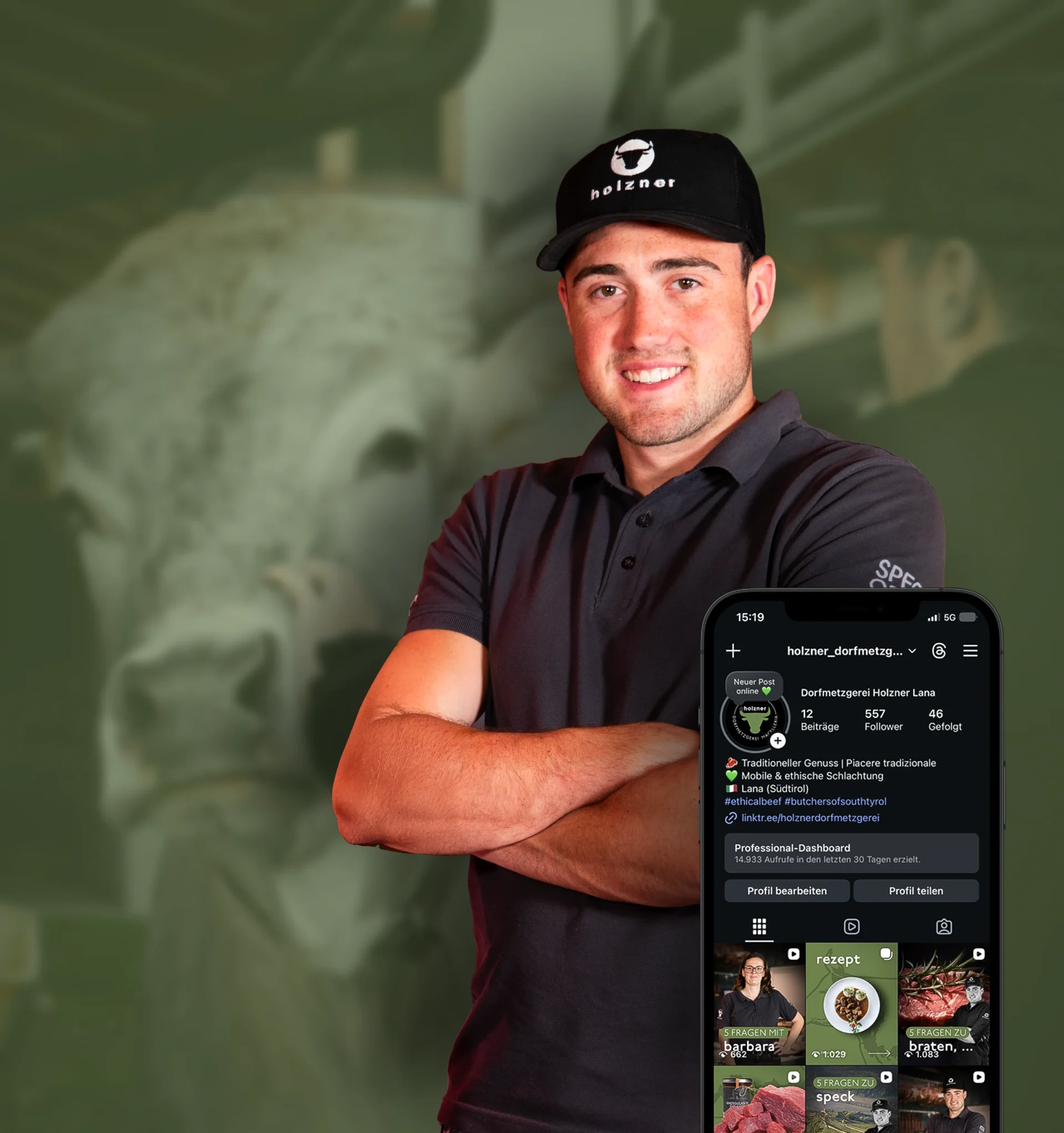 Carne bovina etica